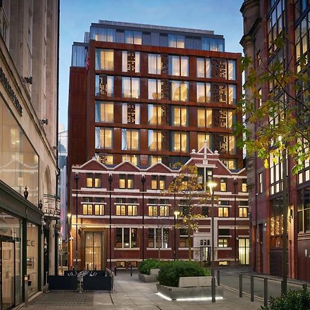 Moxy Manchester City Kültér fotó