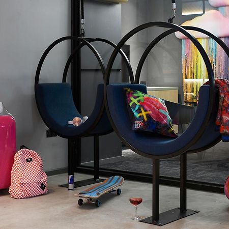 Moxy Manchester City Kültér fotó