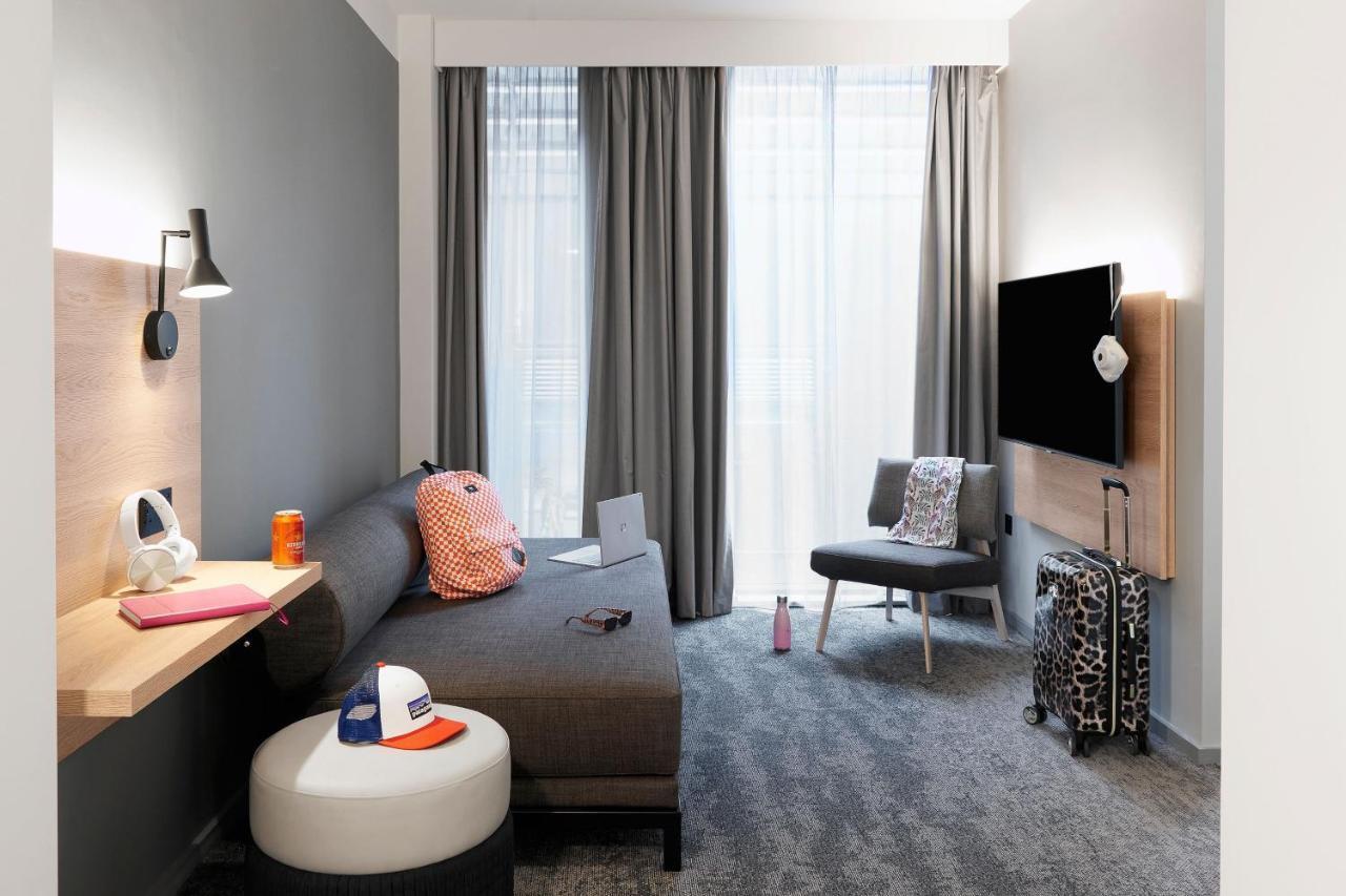 Moxy Manchester City Kültér fotó
