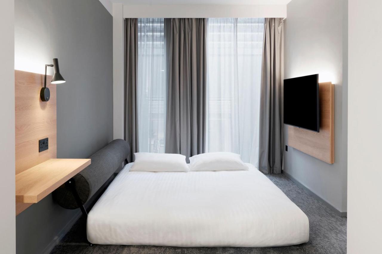 Moxy Manchester City Kültér fotó