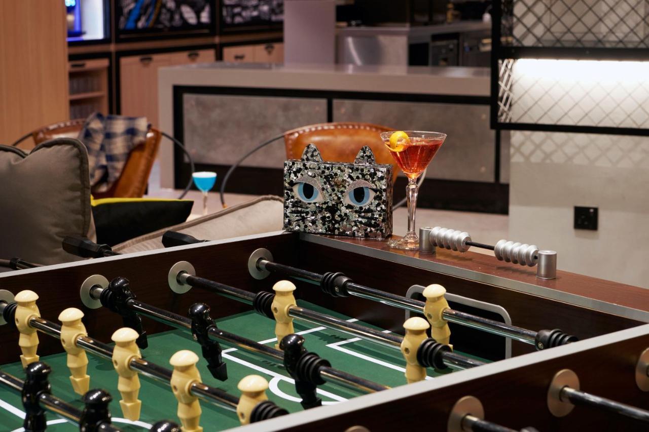 Moxy Manchester City Kültér fotó