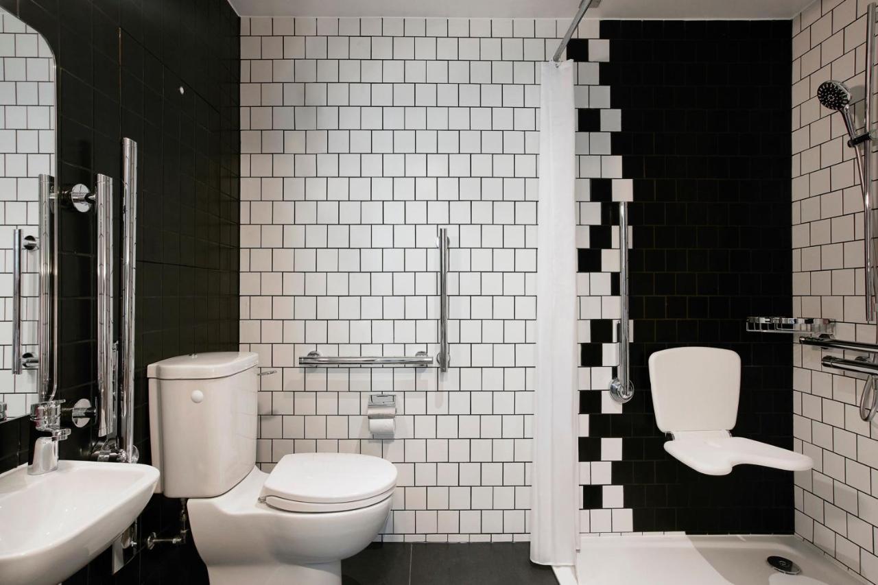 Moxy Manchester City Kültér fotó