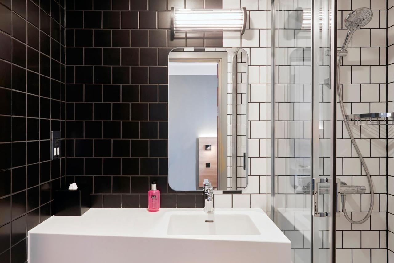 Moxy Manchester City Kültér fotó