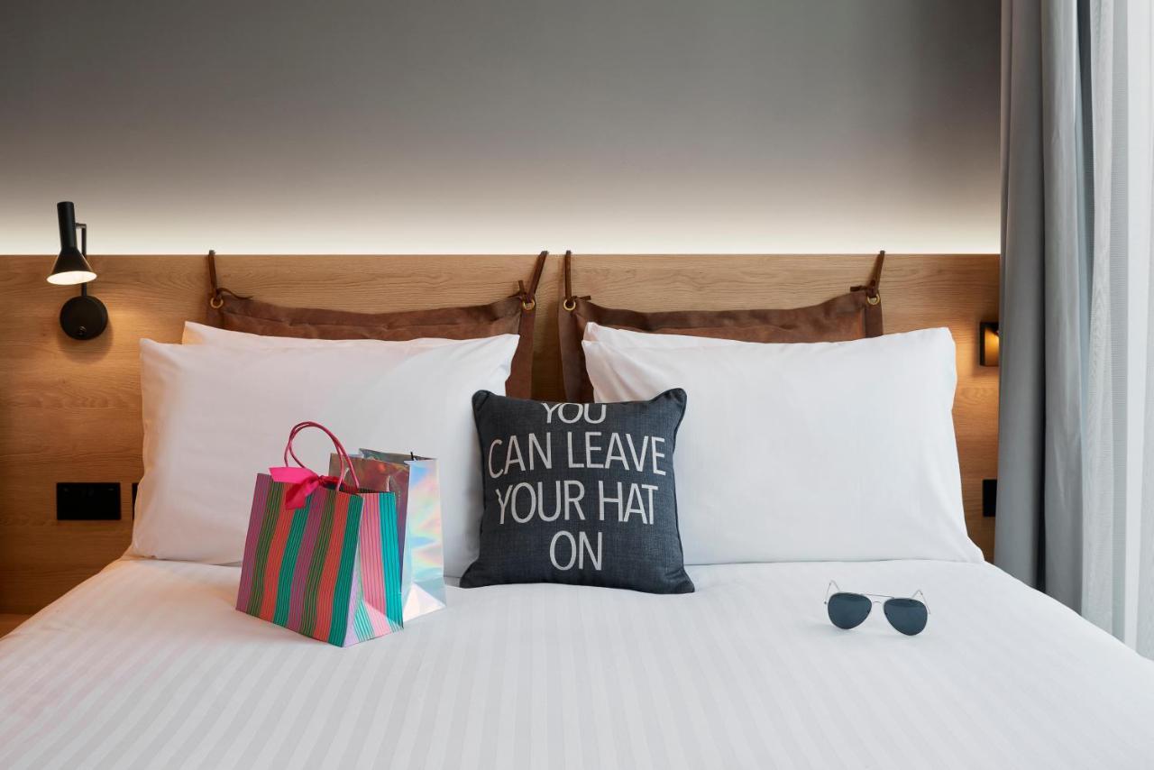 Moxy Manchester City Kültér fotó