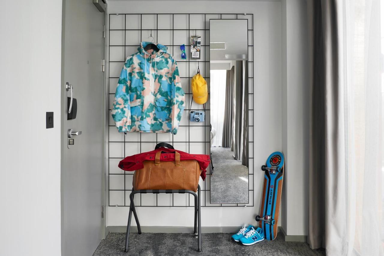 Moxy Manchester City Kültér fotó