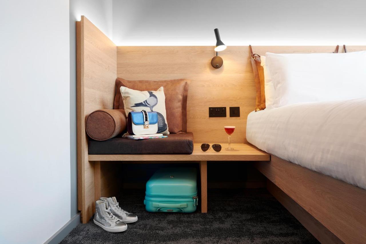 Moxy Manchester City Kültér fotó