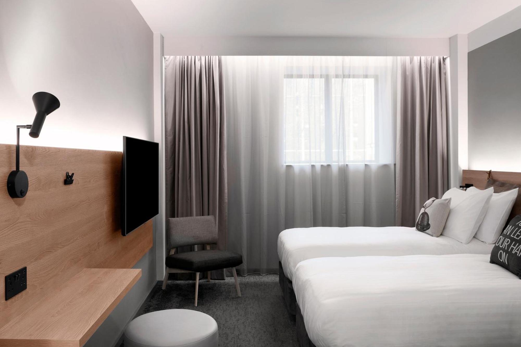 Moxy Manchester City Kültér fotó