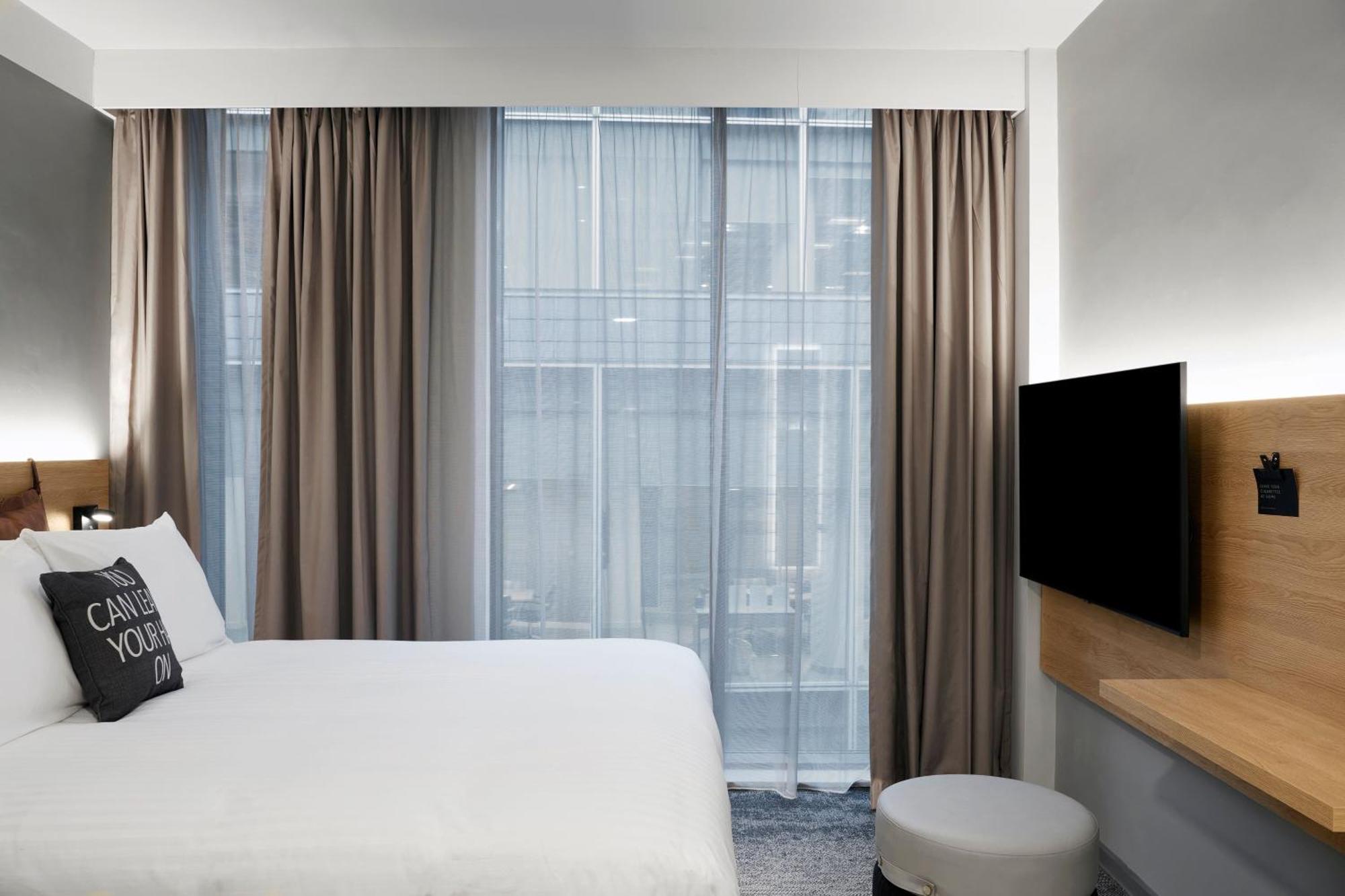 Moxy Manchester City Kültér fotó