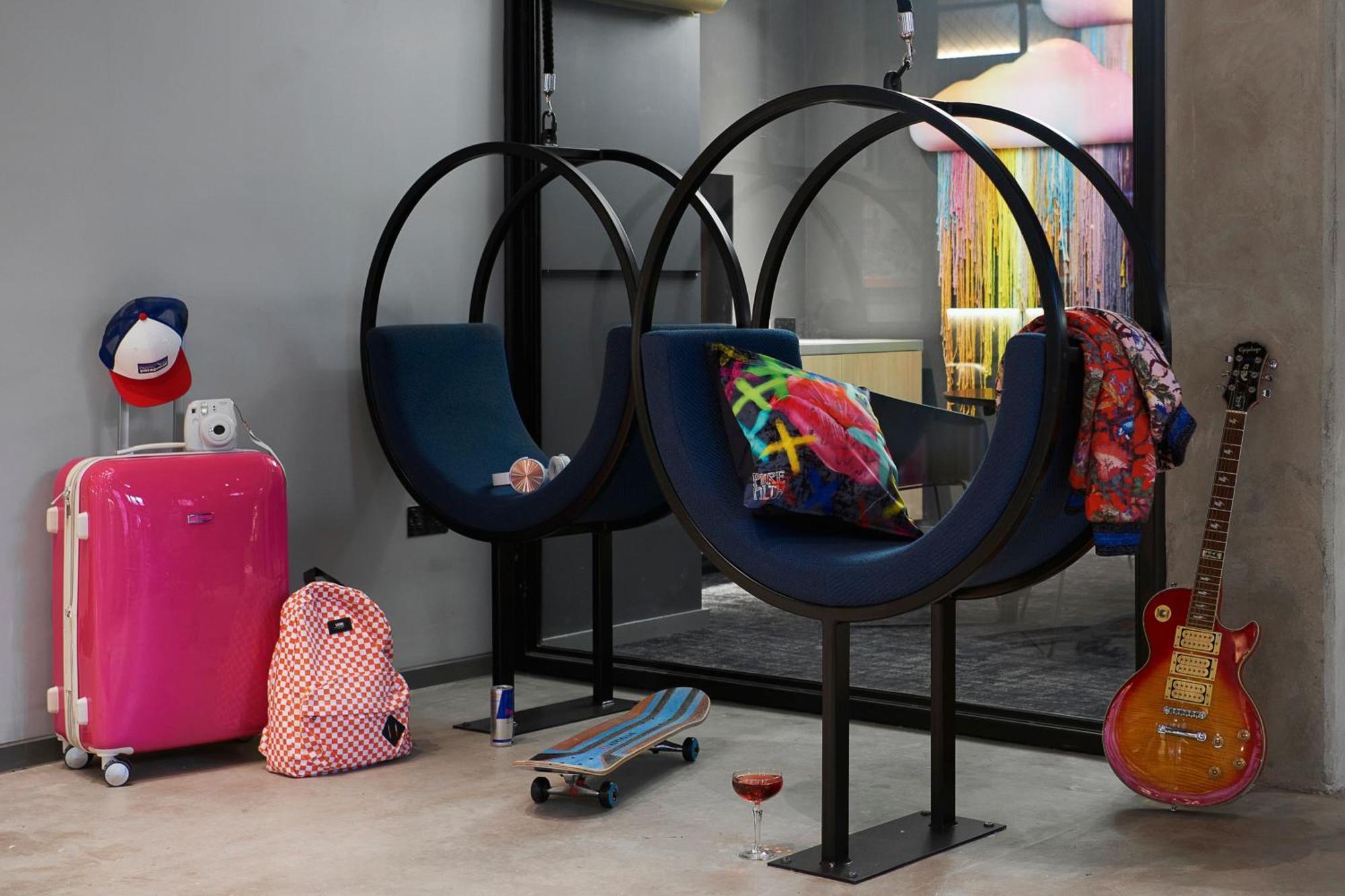 Moxy Manchester City Kültér fotó