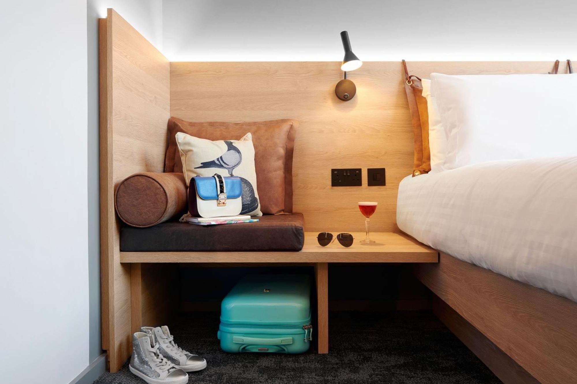 Moxy Manchester City Kültér fotó