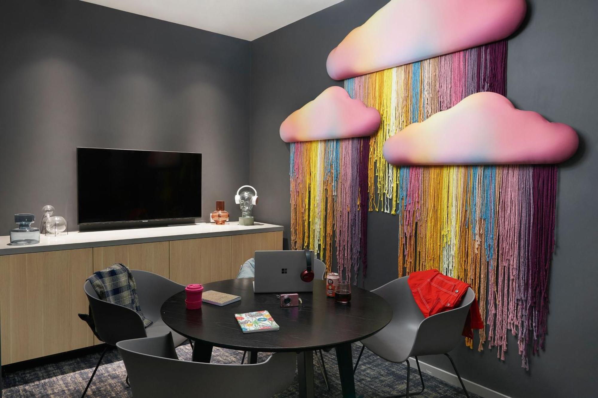 Moxy Manchester City Kültér fotó