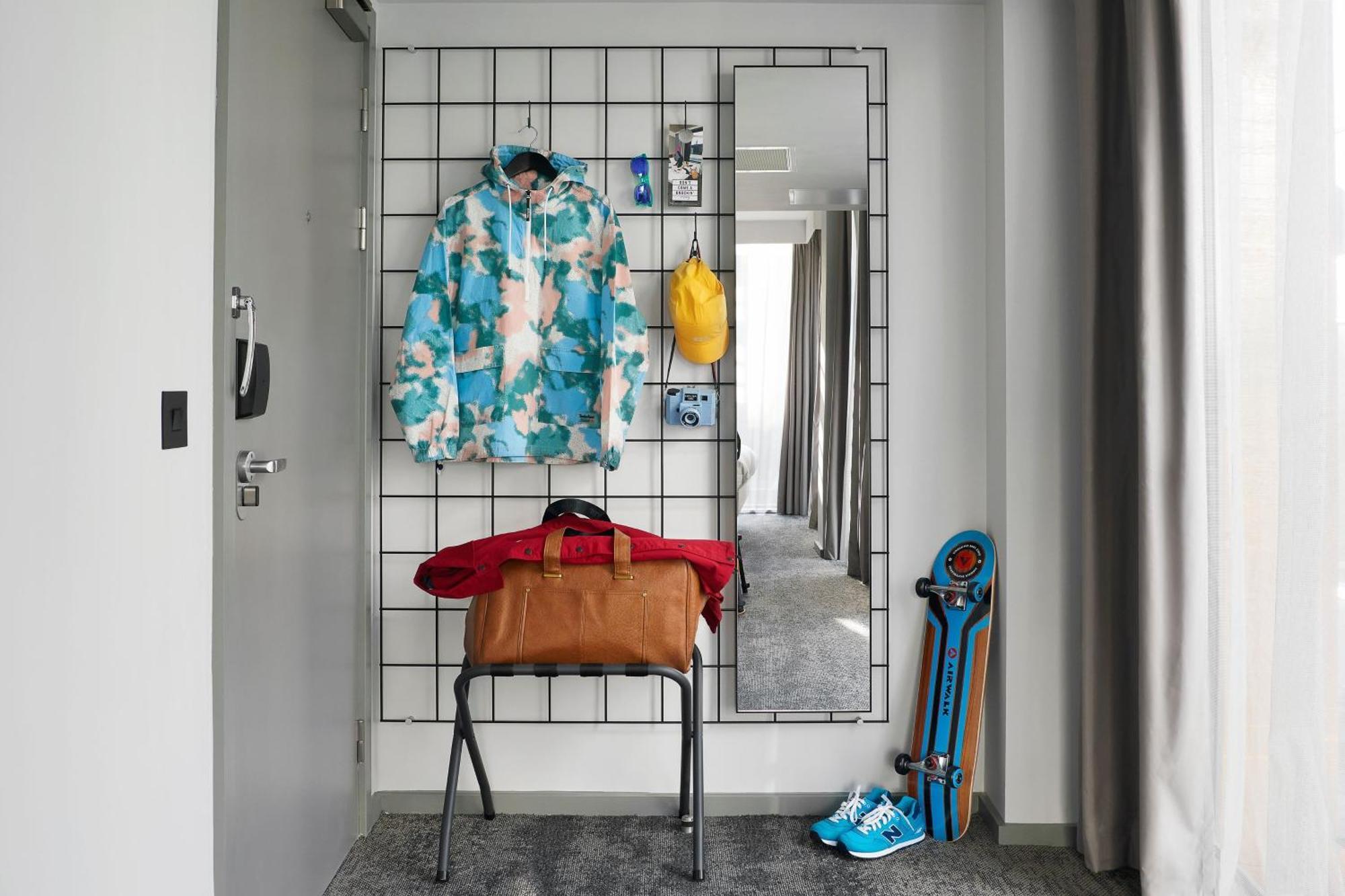 Moxy Manchester City Kültér fotó