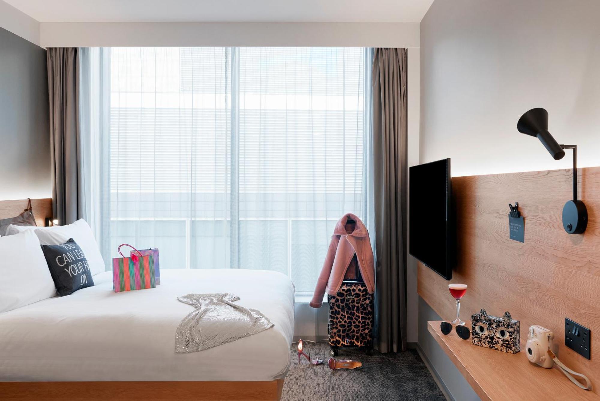 Moxy Manchester City Kültér fotó